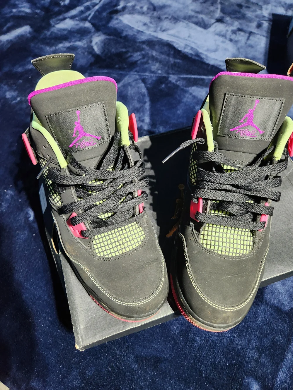 Jordan 9Y Beaters